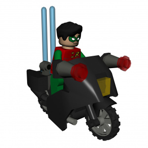 Encore quelques véhicules pour Lego Batman