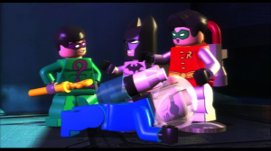 Lego Batman : Le Jeu Video