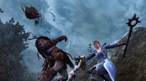 E3 2011 : Images du Seigneur des Anneaux - La Guerre du Nord