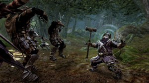 E3 2011 : Images du Seigneur des Anneaux - La Guerre du Nord