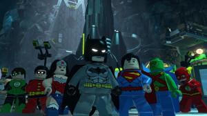Paris Games Week : LEGO Batman 3 ou le retour des super-briquettes