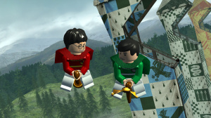 Images de Lego Harry Potter : Années 1 à 4