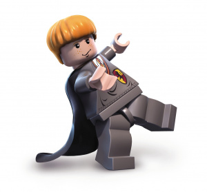 E3 2010 : Images de Lego Harry Potter : Années 1 à 4