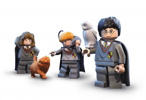 E3 2010 : Images de Lego Harry Potter : Années 1 à 4