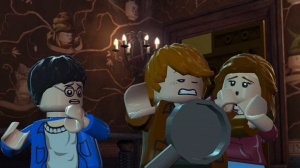 Images de LEGO Harry Potter : Années 5 à 7