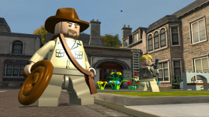 GC 2009 : Images de Lego Indiana Jones 2