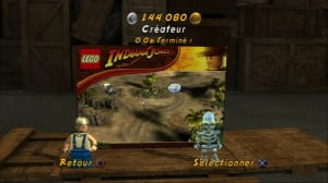 Lego Indiana Jones 2 : L'Aventure Continue