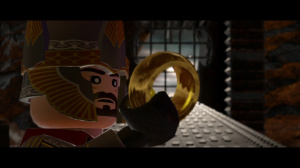 LEGO : Le Seigneur des Anneaux - 2012