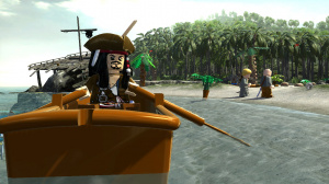 Images de Lego Pirates des Caraïbes