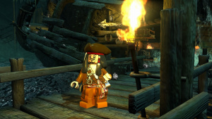 Images de Lego : Pirates des Caraïbes