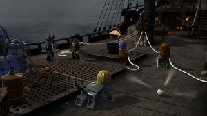 Images de Lego : Pirates des Caraïbes