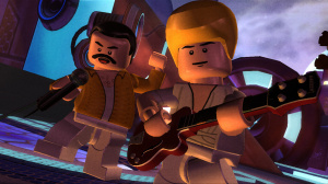 Queen dans Lego Rock Band
