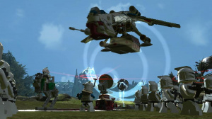 Images de Lego Star Wars : The Clone Wars