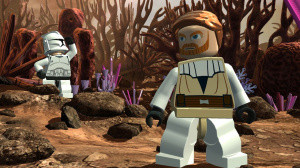 Images de Lego Star Wars III : The Clone Wars