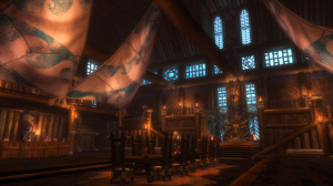 Images de La Légende de Kel le Mort, le 1er DLC des Royaumes d'Amalur