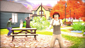 Le karma revient dans Les Sims 3 : Animaux et Compagnie