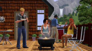 Les Sims 3 - E3 2010