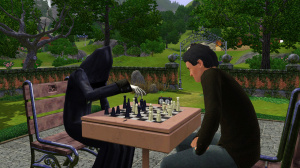 Les Sims 3 - E3 2010