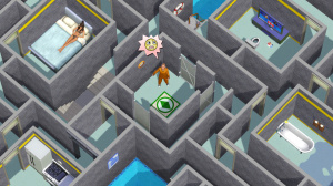 E3 2010 : Images des Sims 3 sur consoles