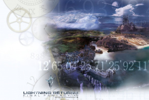 Final Fantasy XIII : le retour de Lightning !
