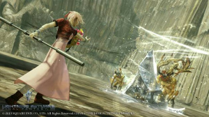 Mercredi en direct : Final Fantasy XIII - Lightning Returns