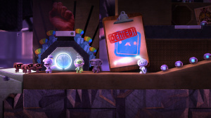 Premières images de LittleBigPlanet 2