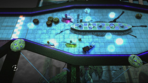 E3 2010 : Images de LittleBigPlanet 2