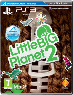 L'édition collector de LittleBigPlanet 2