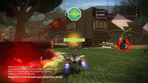 Sony officialise LittleBigPlanet Karting