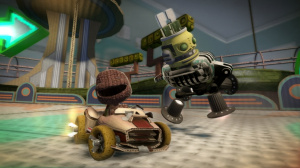 Images de LittleBigPlanet Karting