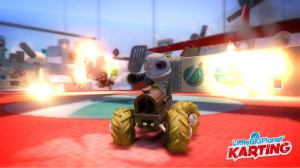 E3 2012 : Images de LittleBigPlanet Karting