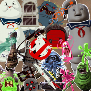 LittleBigPlanet : les costumes S.O.S. Fantômes