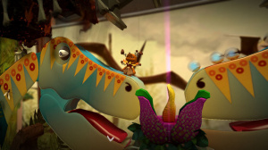 LittleBigPlanet : Sackboy's Prehistoric Moves en décembre sur PSN