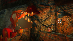 LittleBigPlanet : Sackboy's Prehistoric Moves en décembre sur PSN