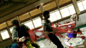 GC 2011 : Images de Lollipop Chainsaw