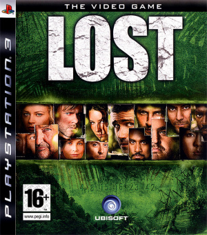 Lost sur PS3