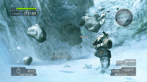 Images : Lost Planet PS3