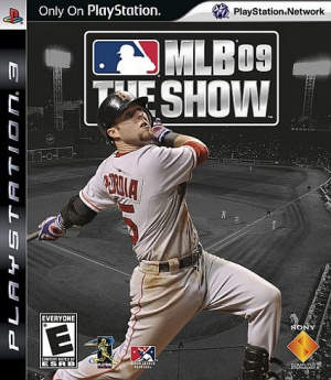 MLB 09 : The Show sur PS3