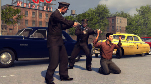 E3 2010 : Images de Mafia II