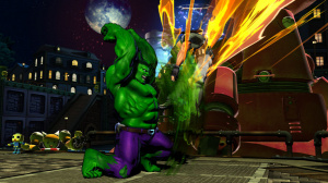 Images de Marvel vs Capcom 3 : Fate of Two Worlds