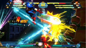 Meilleur jeu de combat : Marvel vs Capcom 3 - Fate of Two Worlds (PS3-360)