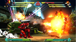 Meilleur jeu de combat : Marvel vs Capcom 3 - Fate of Two Worlds (PS3-360)