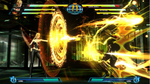 Marvel vs Capcom 3 : Chun-Li, Fatalis, Super Skrull et Trish