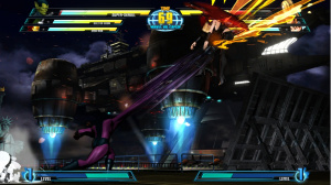 Marvel vs Capcom 3 : Chun-Li, Fatalis, Super Skrull et Trish