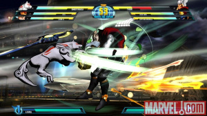 Thor et Okami aussi dans Marvel vs Capcom 3
