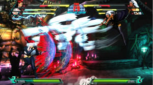Images de Storm et Crimson Viper dans Marvel vs Capcom 3