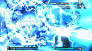 Images de Storm et Crimson Viper dans Marvel vs Capcom 3