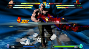 Images de Marvel vs Capcom 3 : Haggar et Phoenix