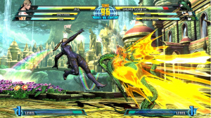 Jill Valentine et Shuma-Gorath en DLC pour Marvel vs Capcom 3