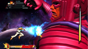 Images de Marvel vs Capcom 3 : Galactus